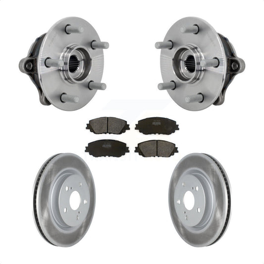 Wheel Bearing Hub Assembly Kit-KBB-133089 - Kit.bestparts.ca