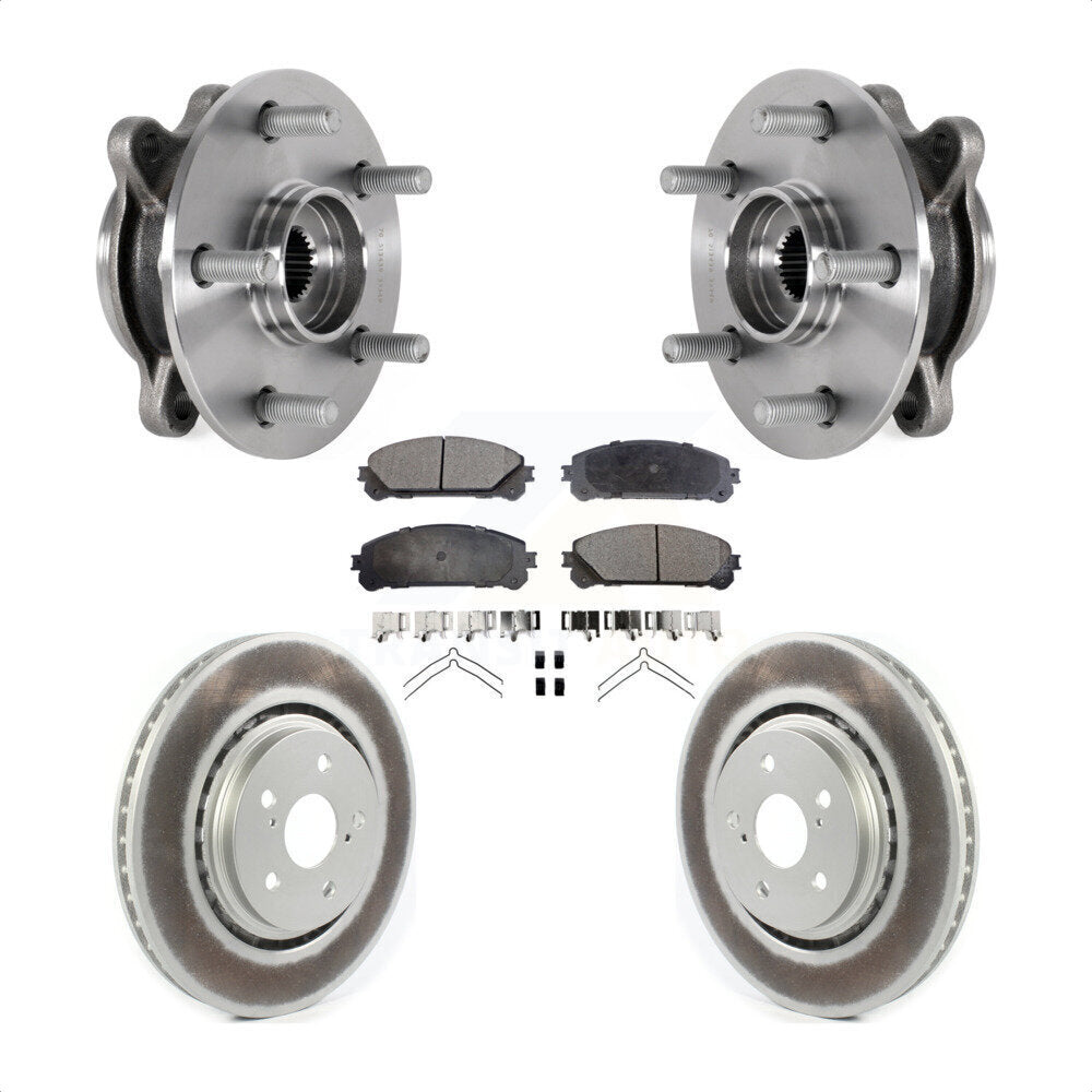 Wheel Bearing Hub Assembly Kit-KBB-133091 - Kit.bestparts.ca Kit.bestparts.ca