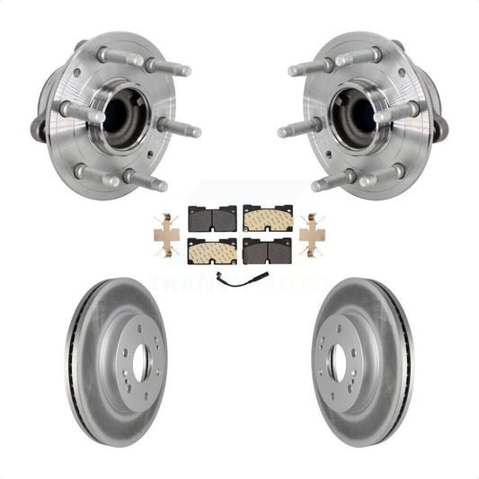 Wheel Bearing Hub Assembly Kit-KBB-133092 - Kit.bestparts.ca