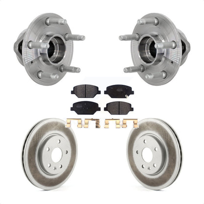 Wheel Bearing Hub Assembly Kit-KBB-133094 - Kit.bestparts.ca