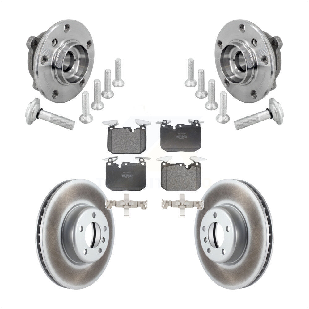 Wheel Bearing Hub Assembly Kit-KBB-133097 - Kit.bestparts.ca Kit.bestparts.ca