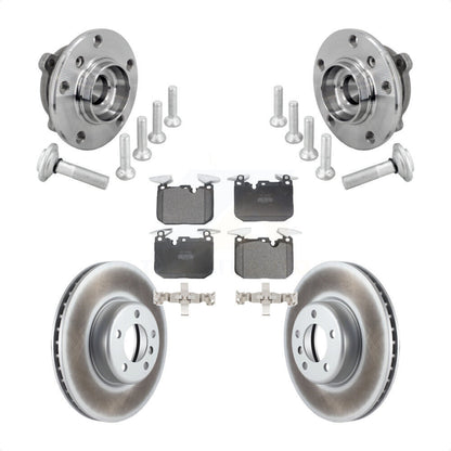 Wheel Bearing Hub Assembly Kit-KBB-133097 - Kit.bestparts.ca