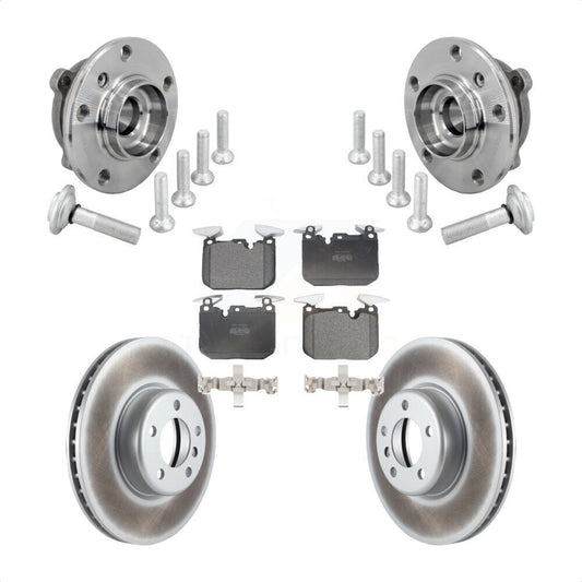 Wheel Bearing Hub Assembly Kit-KBB-133097 - Kit.bestparts.ca