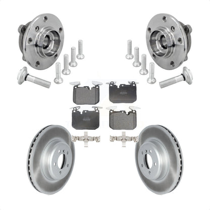 Wheel Bearing Hub Assembly Kit-KBB-133098 - Kit.bestparts.ca