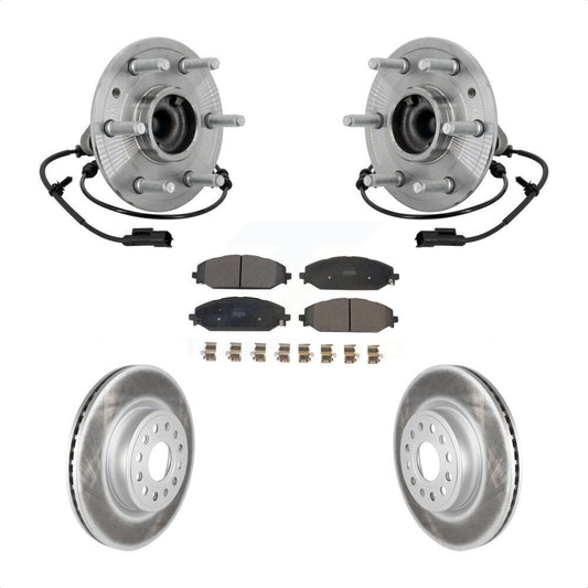 Wheel Bearing Hub Assembly Kit-KBB-133099 - Kit.bestparts.ca