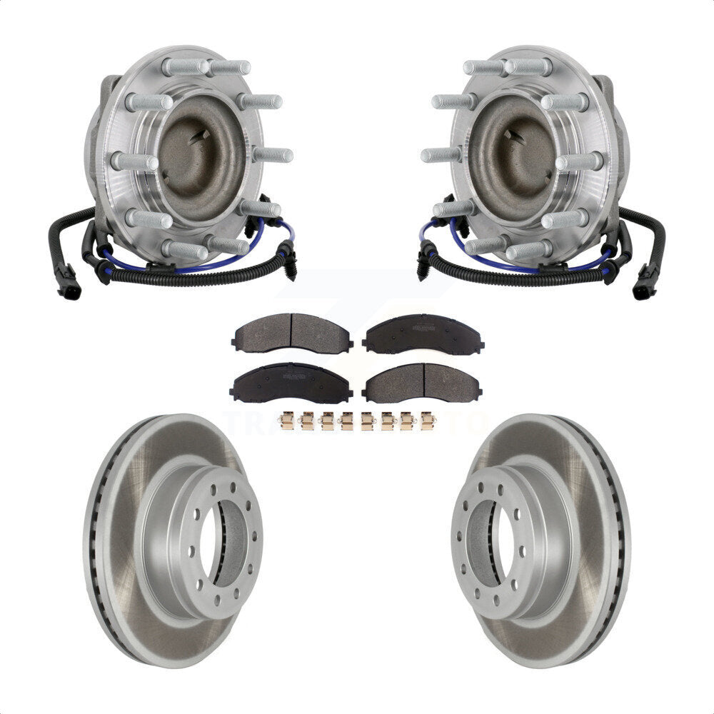 Wheel Bearing Hub Assembly Kit-KBB-133100 - Kit.bestparts.ca