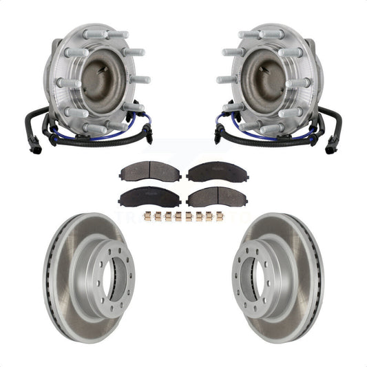 Wheel Bearing Hub Assembly Kit-KBB-133100 - Kit.bestparts.ca