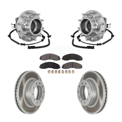 Wheel Bearing Hub Assembly Kit-KBB-133101 - Kit.bestparts.ca