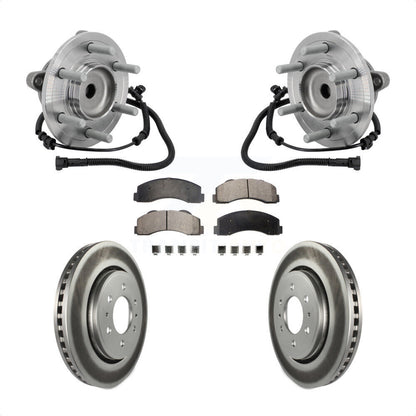 Wheel Bearing Hub Assembly Kit-KBB-133104 - Kit.bestparts.ca