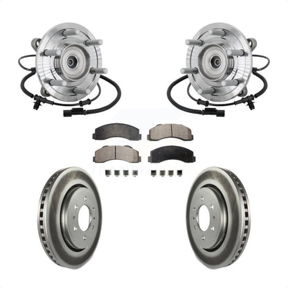 Wheel Bearing Hub Assembly Kit-KBB-133105 - Kit.bestparts.ca