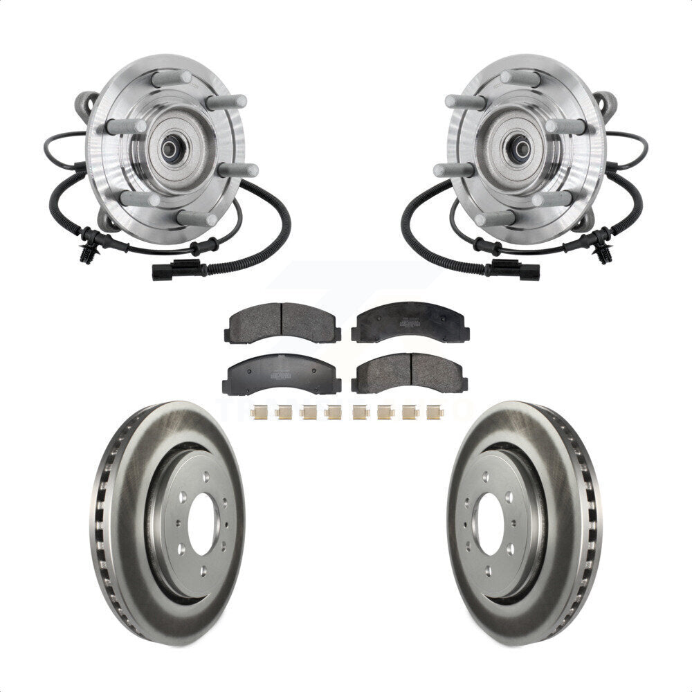 Wheel Bearing Hub Assembly Kit-KBB-133106 - Kit.bestparts.ca Kit.bestparts.ca