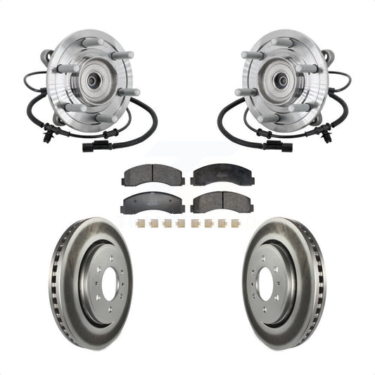 Wheel Bearing Hub Assembly Kit-KBB-133106 - Kit.bestparts.ca