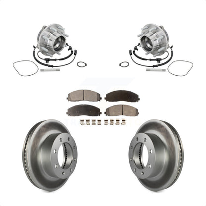 Wheel Bearing Hub Assembly Kit-KBB-133107 - Kit.bestparts.ca