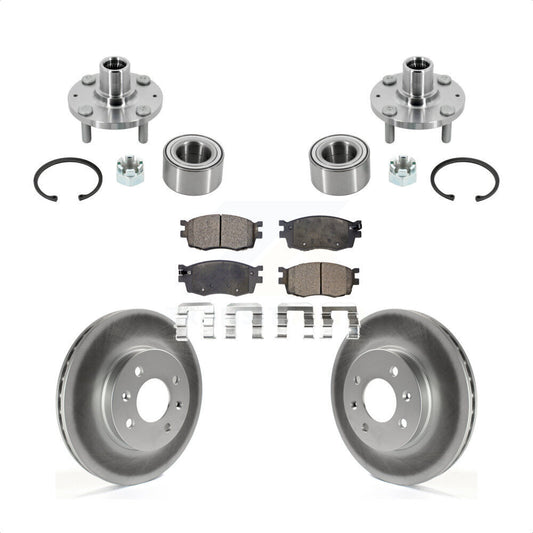Wheel Bearing Hub Assembly Kit-KBB-133110 - Kit.bestparts.ca