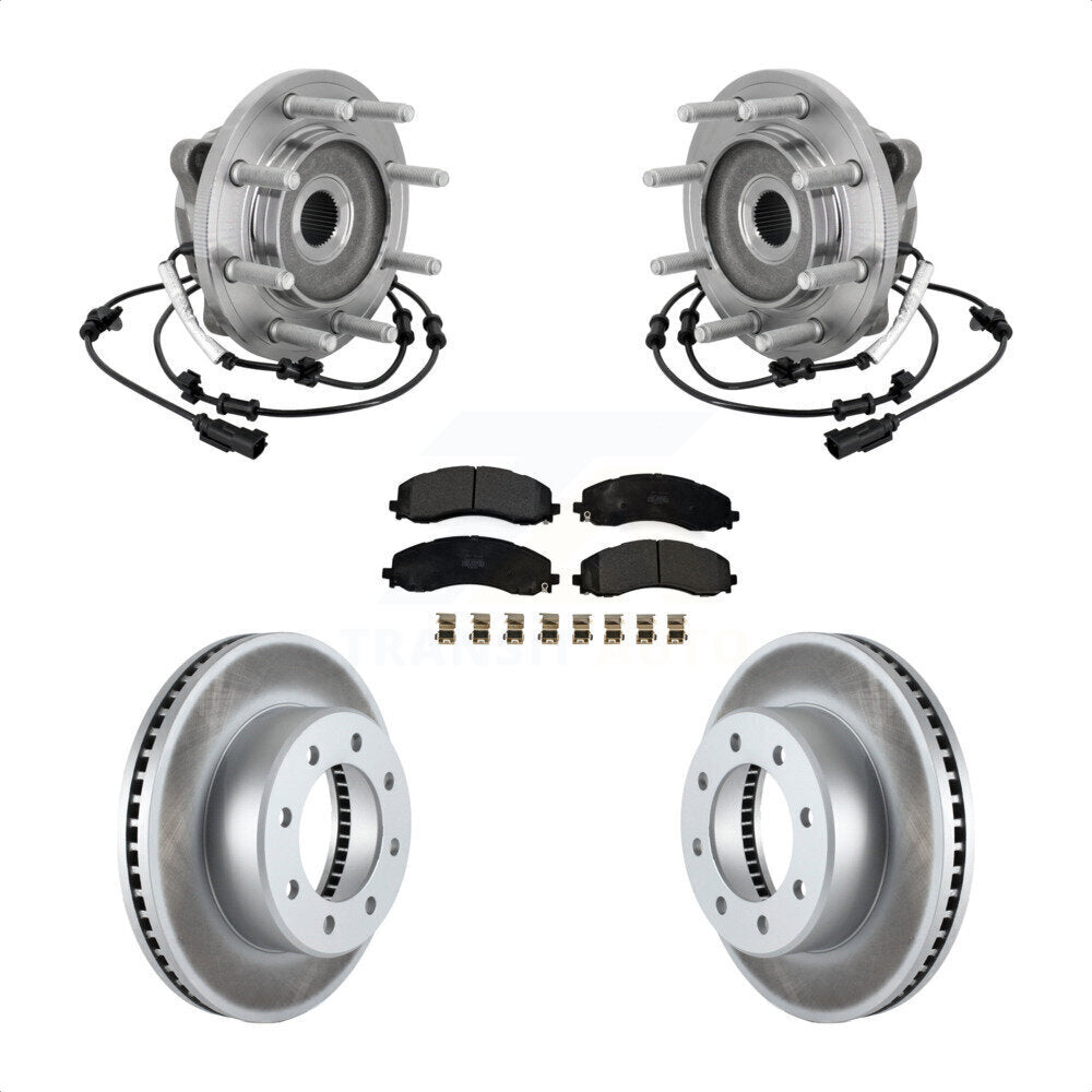 Wheel Bearing Hub Assembly Kit-KBB-133111 - Kit.bestparts.ca