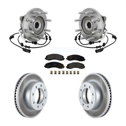 Wheel Bearing Hub Assembly Kit-KBB-133111 - Kit.bestparts.ca