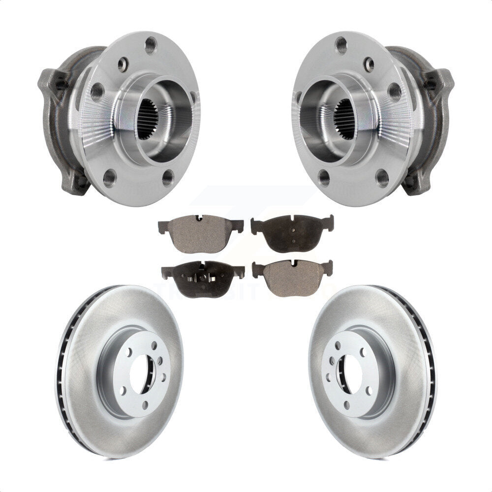 Wheel Bearing Hub Assembly Kit-KBB-133112 - Kit.bestparts.ca