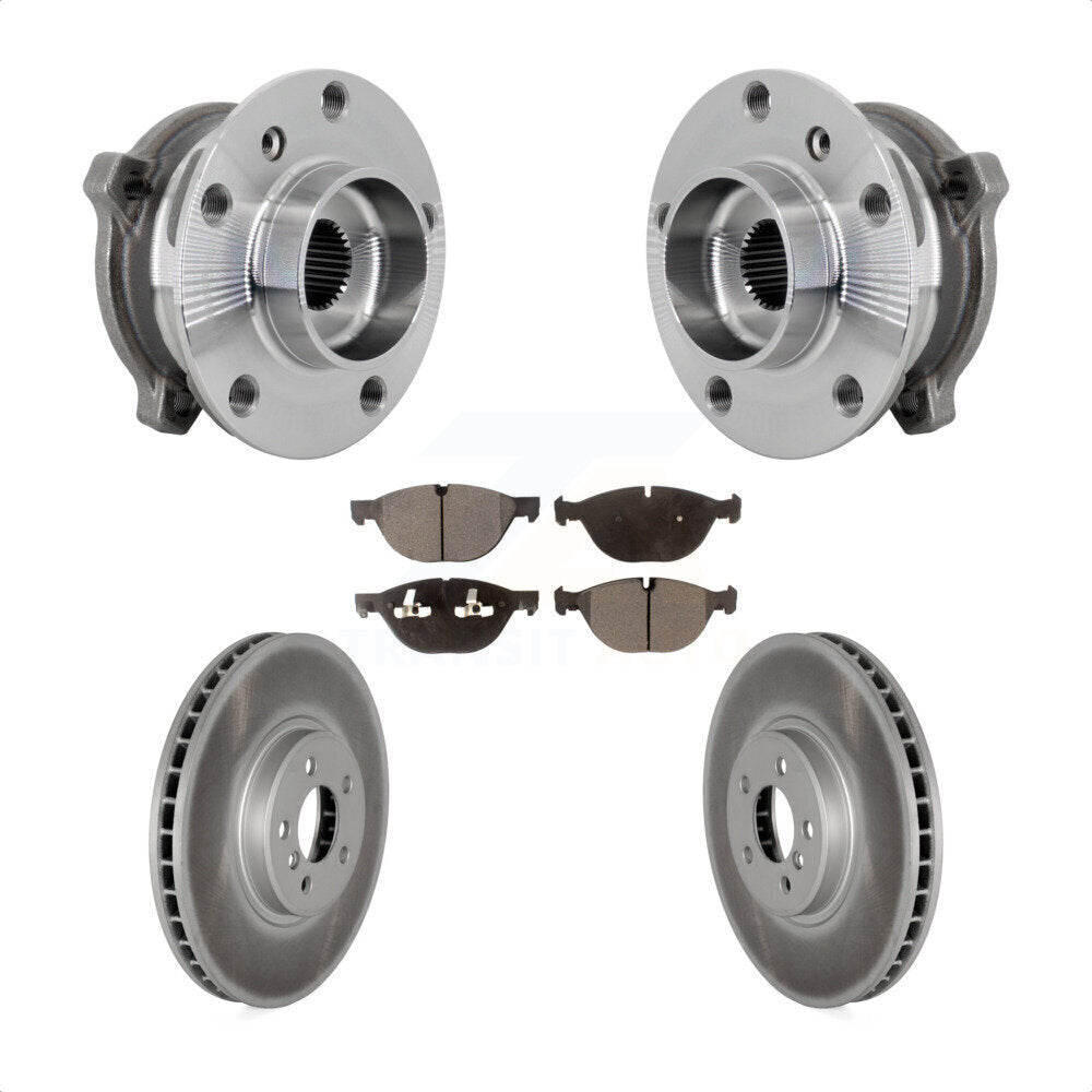 Wheel Bearing Hub Assembly Kit-KBB-133114 - Kit.bestparts.ca