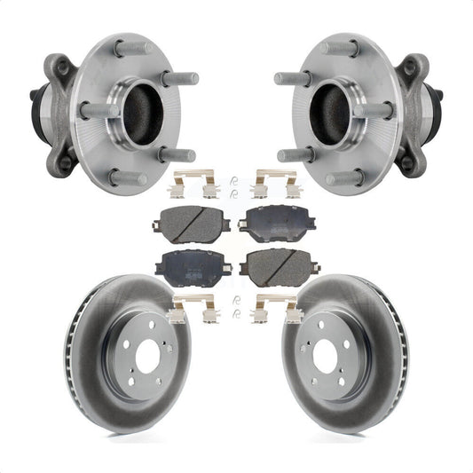 Wheel Bearing Hub Assembly Kit-KBB-133115 - Kit.bestparts.ca