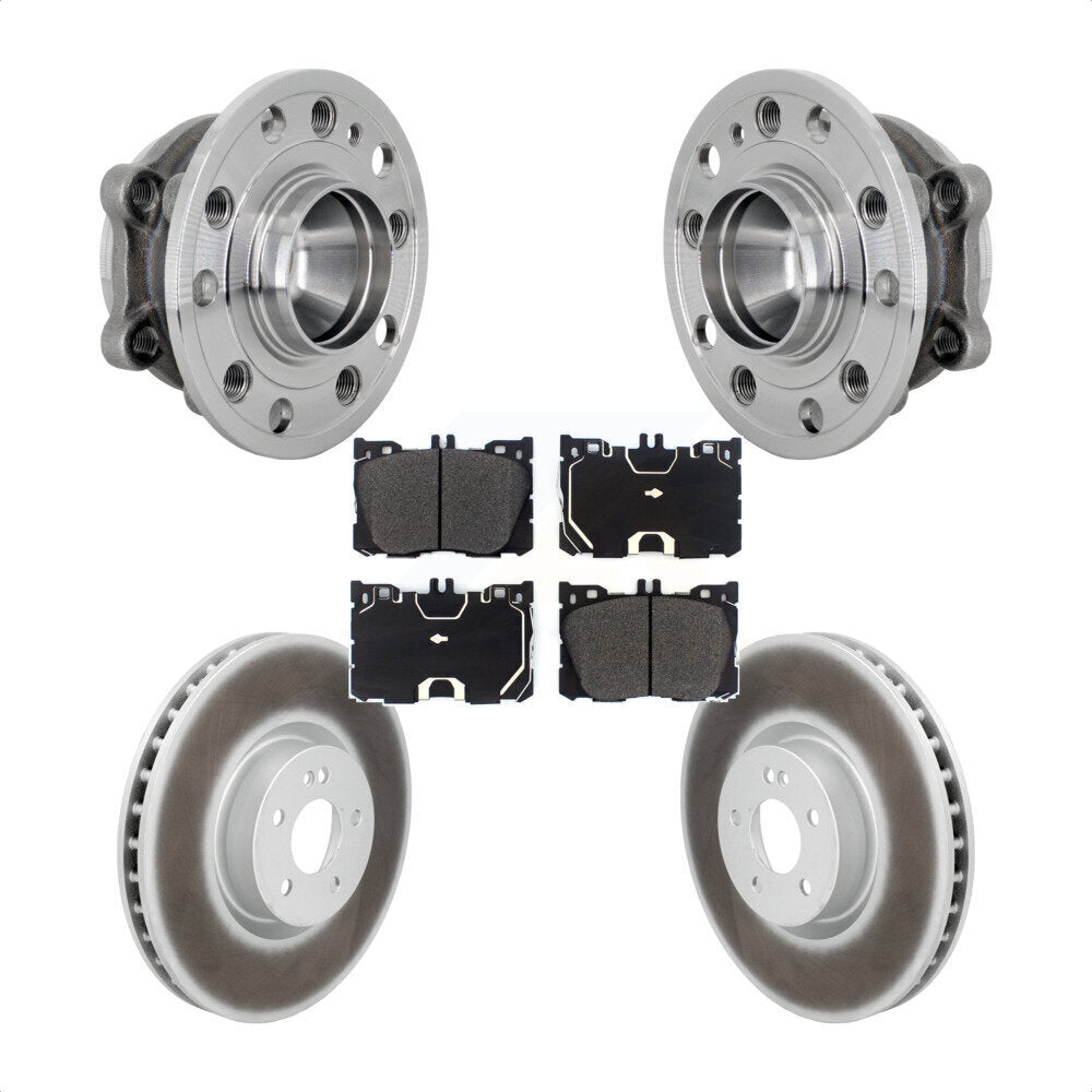 Wheel Bearing Hub Assembly Kit-KBB-133117 - Kit.bestparts.ca Kit.bestparts.ca