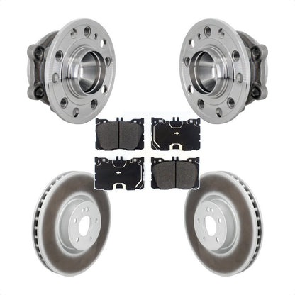 Wheel Bearing Hub Assembly Kit-KBB-133117 - Kit.bestparts.ca
