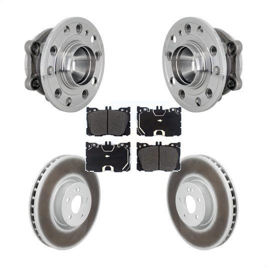 Wheel Bearing Hub Assembly Kit-KBB-133117 - Kit.bestparts.ca