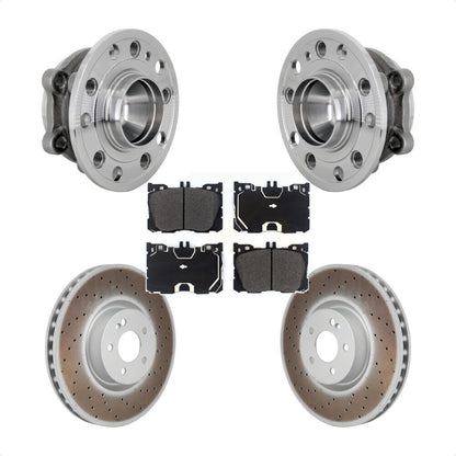 Wheel Bearing Hub Assembly Kit-KBB-133118 - Kit.bestparts.ca
