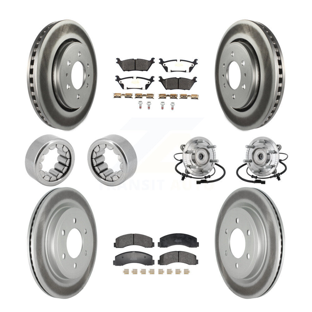 Wheel Bearing Hub Assembly Kit-KBB-133123 - Kit.bestparts.ca Kit.bestparts.ca