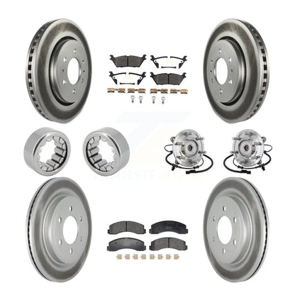 Wheel Bearing Hub Assembly Kit-KBB-133123 - Kit.bestparts.ca
