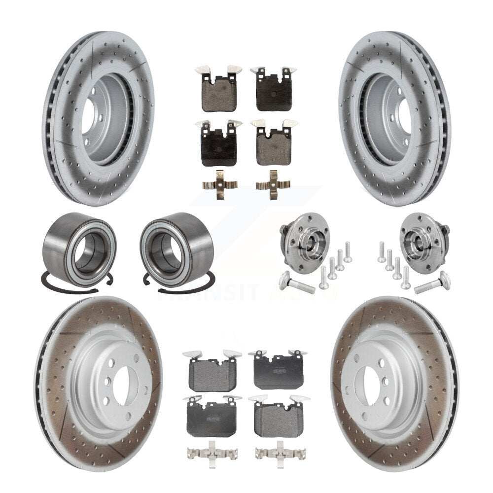 Wheel Bearing Hub Assembly Kit-KBB-133130 - Kit.bestparts.ca Kit.bestparts.ca