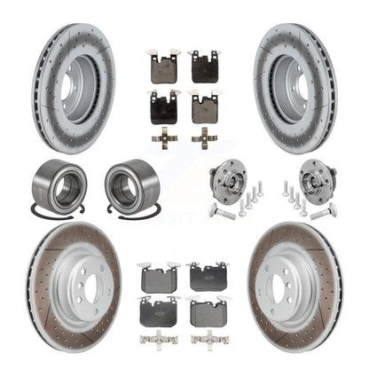 Wheel Bearing Hub Assembly Kit-KBB-133130 - Kit.bestparts.ca