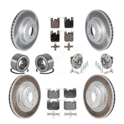 Wheel Bearing Hub Assembly Kit-KBB-133133 - Kit.bestparts.ca