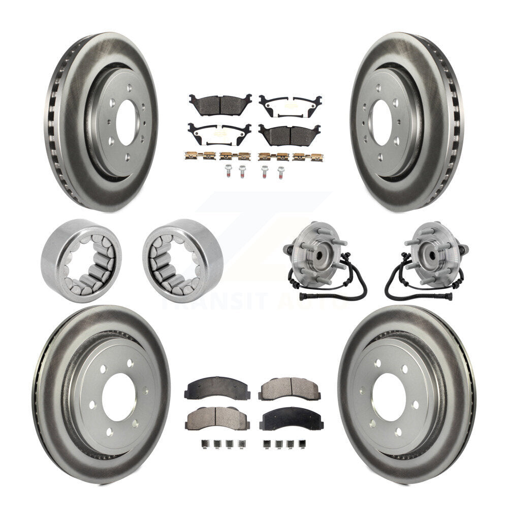 Wheel Bearing Hub Assembly Kit-KBB-133135 - Kit.bestparts.ca