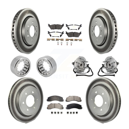 Wheel Bearing Hub Assembly Kit-KBB-133135 - Kit.bestparts.ca