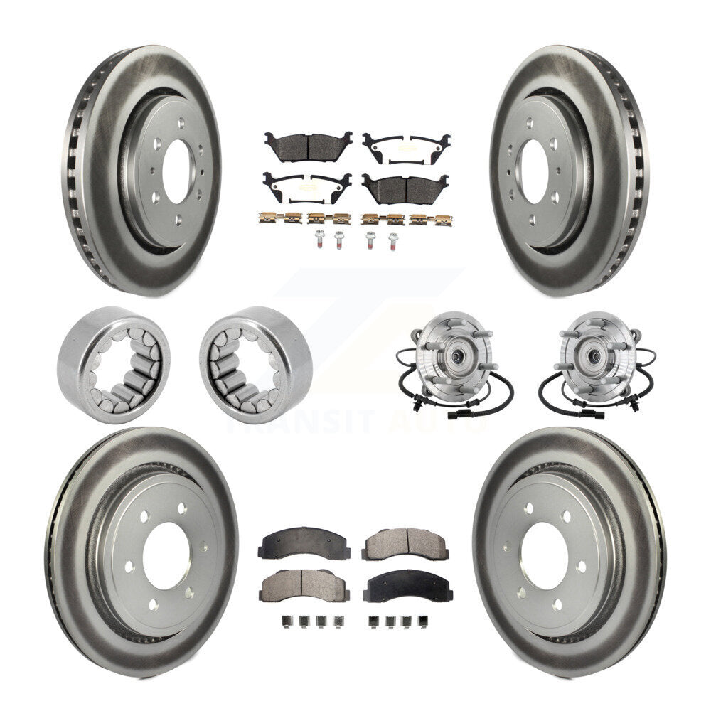Wheel Bearing Hub Assembly Kit-KBB-133137 - Kit.bestparts.ca Kit.bestparts.ca