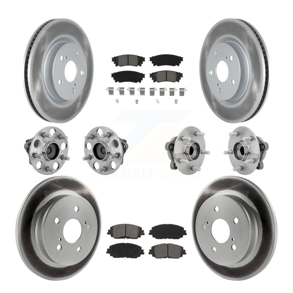 Wheel Bearing Hub Assembly Kit-KBB-133163 - Kit.bestparts.ca Kit.bestparts.ca