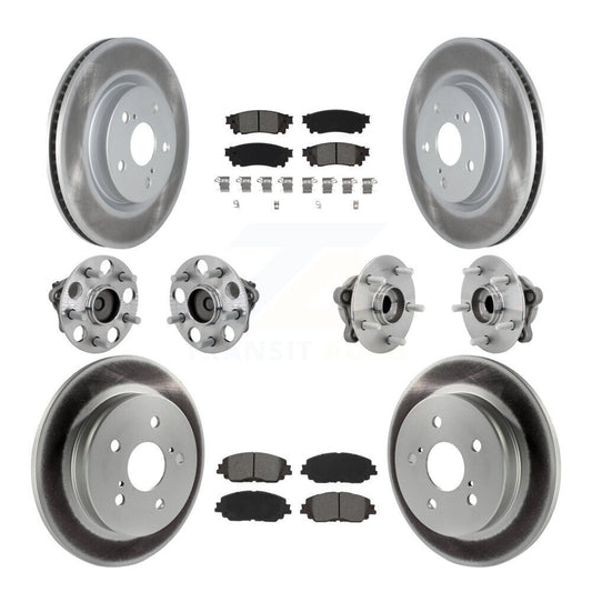 Wheel Bearing Hub Assembly Kit-KBB-133163 - Kit.bestparts.ca
