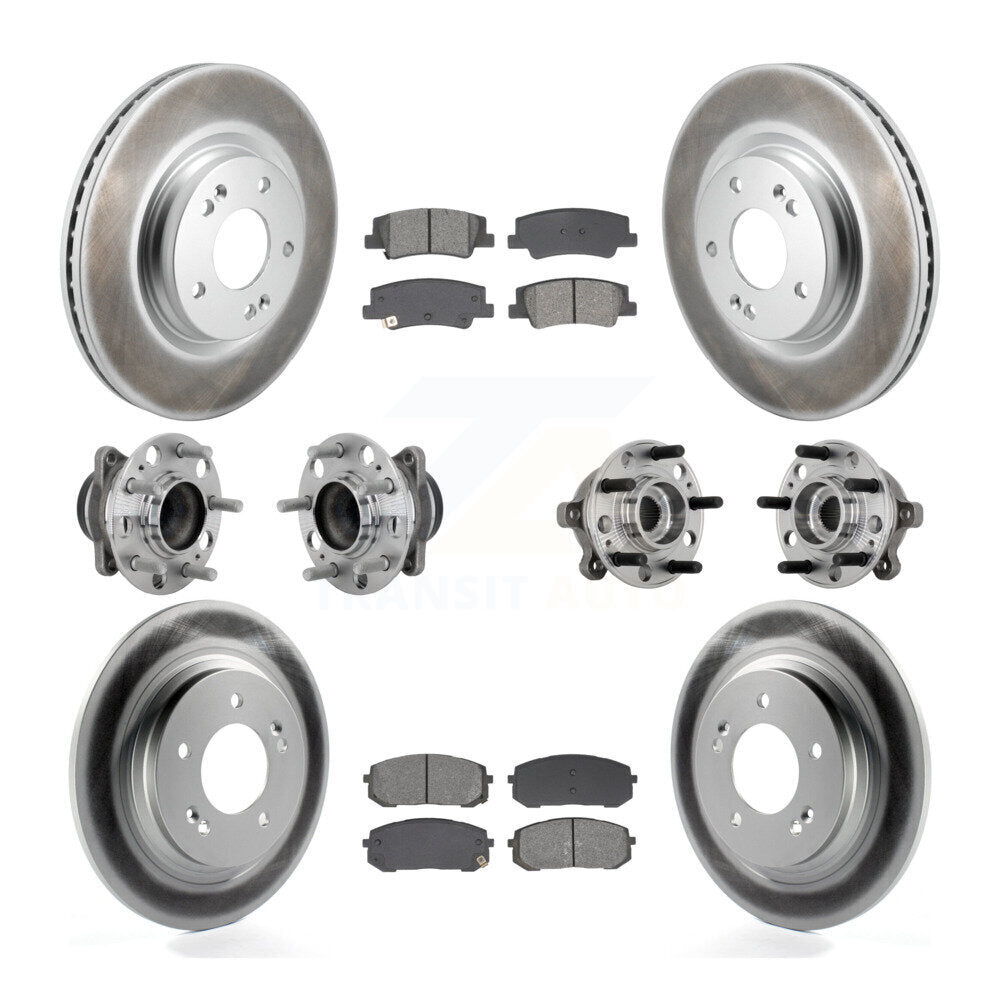 Wheel Bearing Hub Assembly Kit-KBB-133167 - Kit.bestparts.ca Kit.bestparts.ca