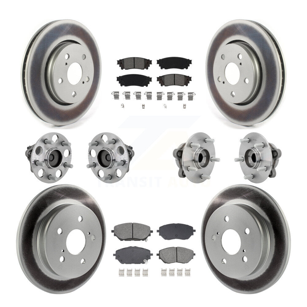 Wheel Bearing Hub Assembly Kit-KBB-133169 - Kit.bestparts.ca Kit.bestparts.ca