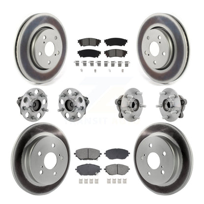 Wheel Bearing Hub Assembly Kit-KBB-133169 - Kit.bestparts.ca