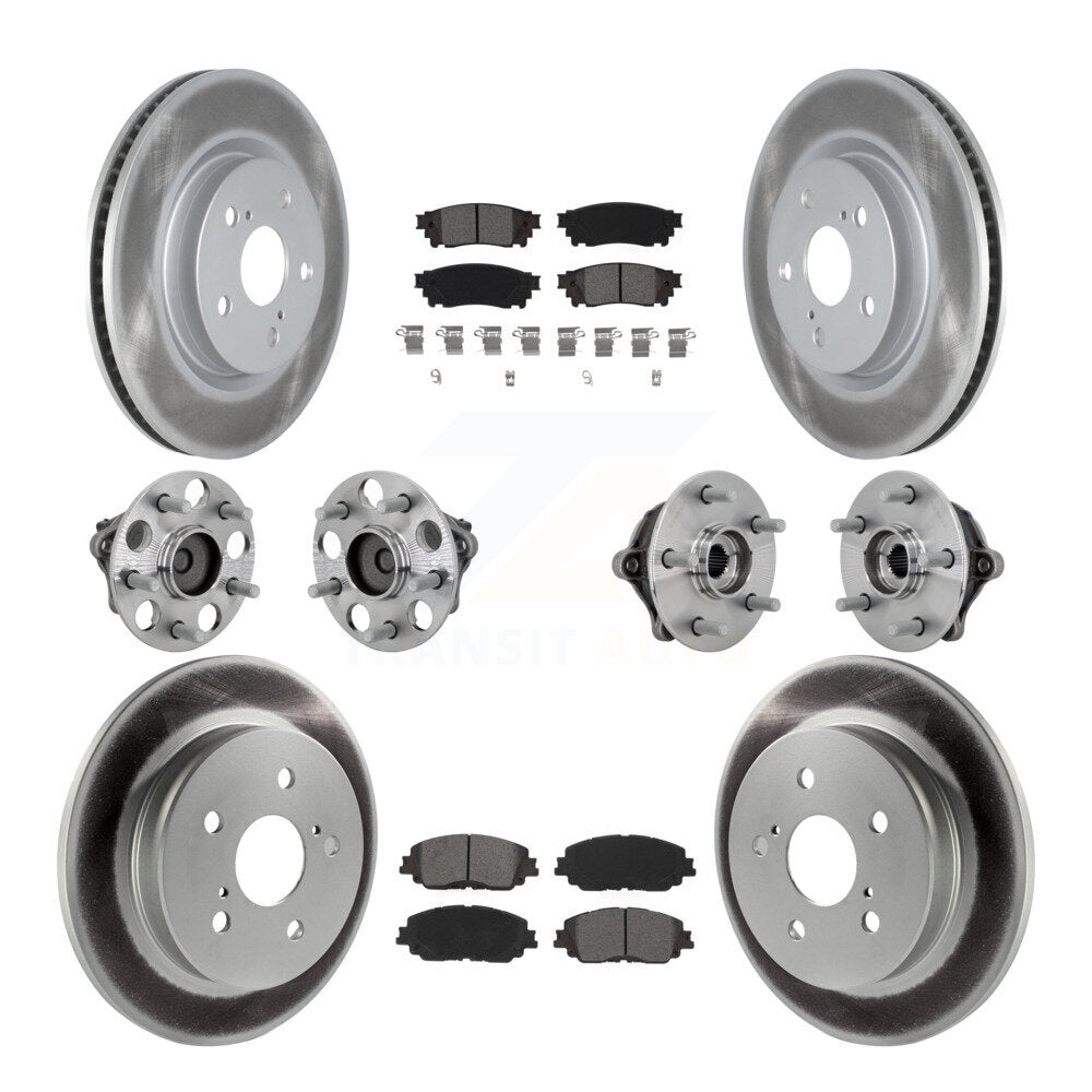 Wheel Bearing Hub Assembly Kit-KBB-133170 - Kit.bestparts.ca Kit.bestparts.ca