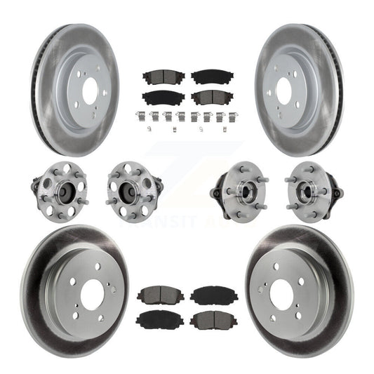 Wheel Bearing Hub Assembly Kit-KBB-133170 - Kit.bestparts.ca