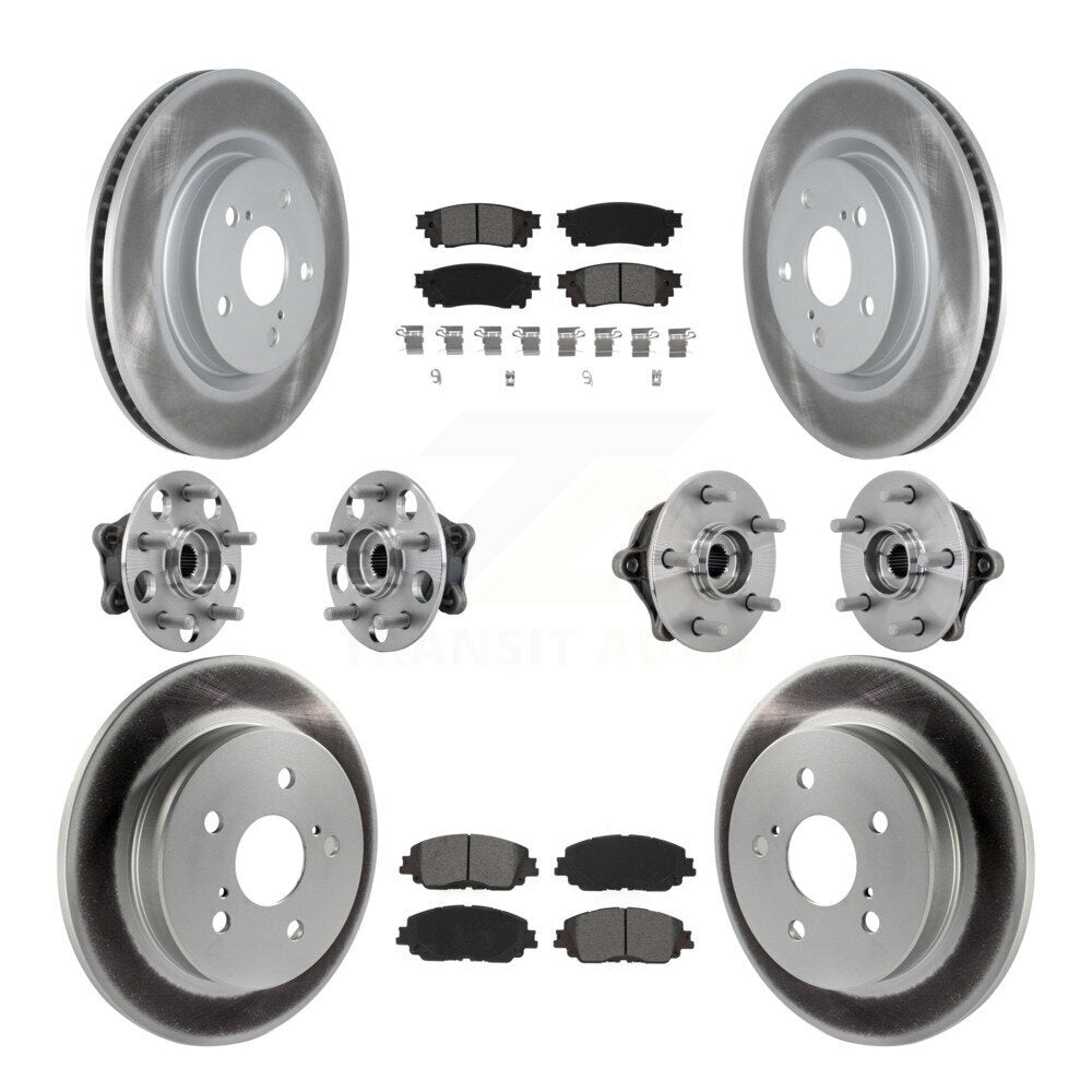 Wheel Bearing Hub Assembly Kit-KBB-133171 - Kit.bestparts.ca