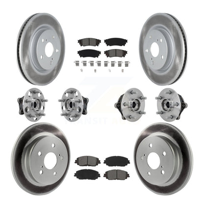 Wheel Bearing Hub Assembly Kit-KBB-133171 - Kit.bestparts.ca