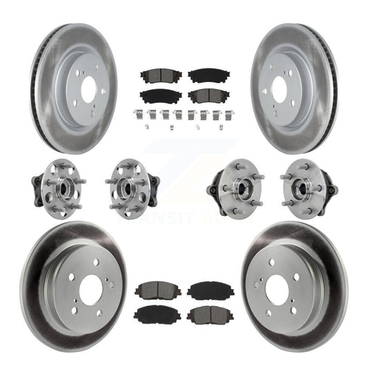 Wheel Bearing Hub Assembly Kit-KBB-133171 - Kit.bestparts.ca