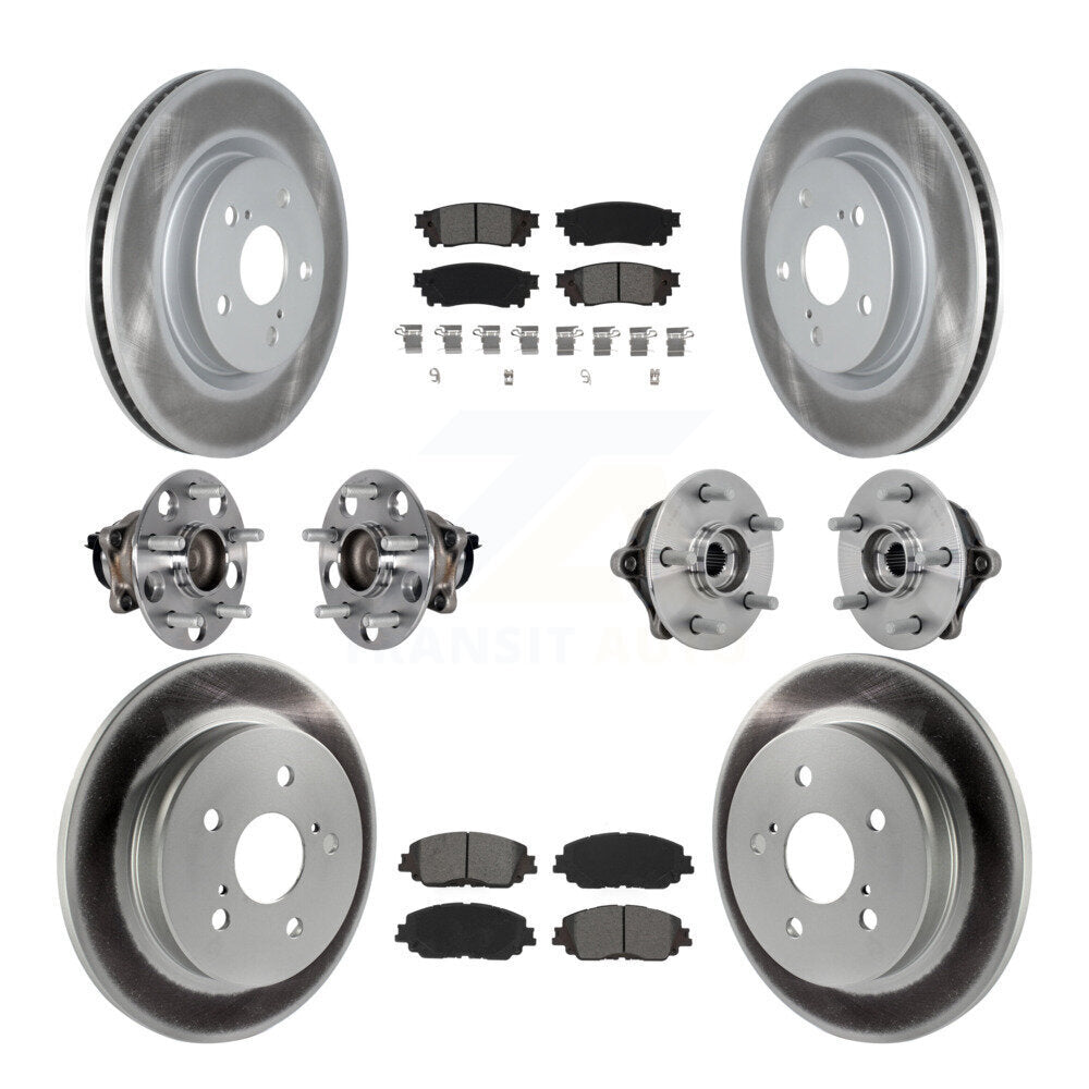 Wheel Bearing Hub Assembly Kit-KBB-133172 - Kit.bestparts.ca Kit.bestparts.ca