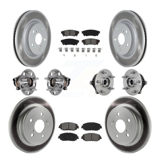 Wheel Bearing Hub Assembly Kit-KBB-133172 - Kit.bestparts.ca