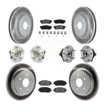 Wheel Bearing Hub Assembly Kit-KBB-133173 - Kit.bestparts.ca