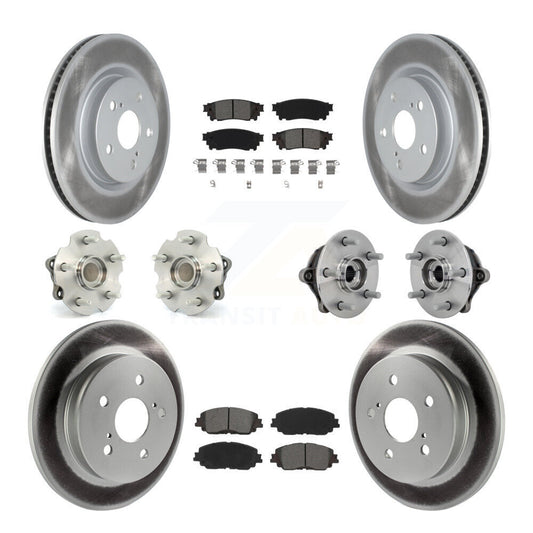 Wheel Bearing Hub Assembly Kit-KBB-133173 - Kit.bestparts.ca