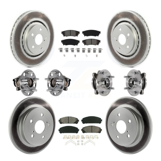 Wheel Bearing Hub Assembly Kit-KBB-133176 - Kit.bestparts.ca